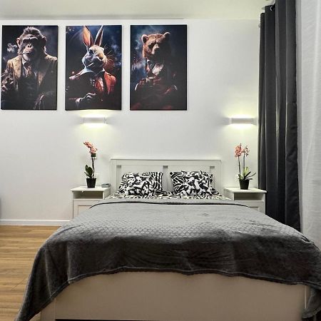 Chicago Apartment Katowice Eksteriør bilde