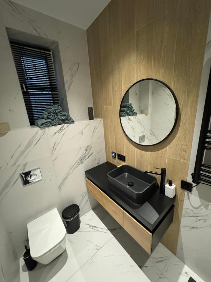 Chicago Apartment Katowice Eksteriør bilde