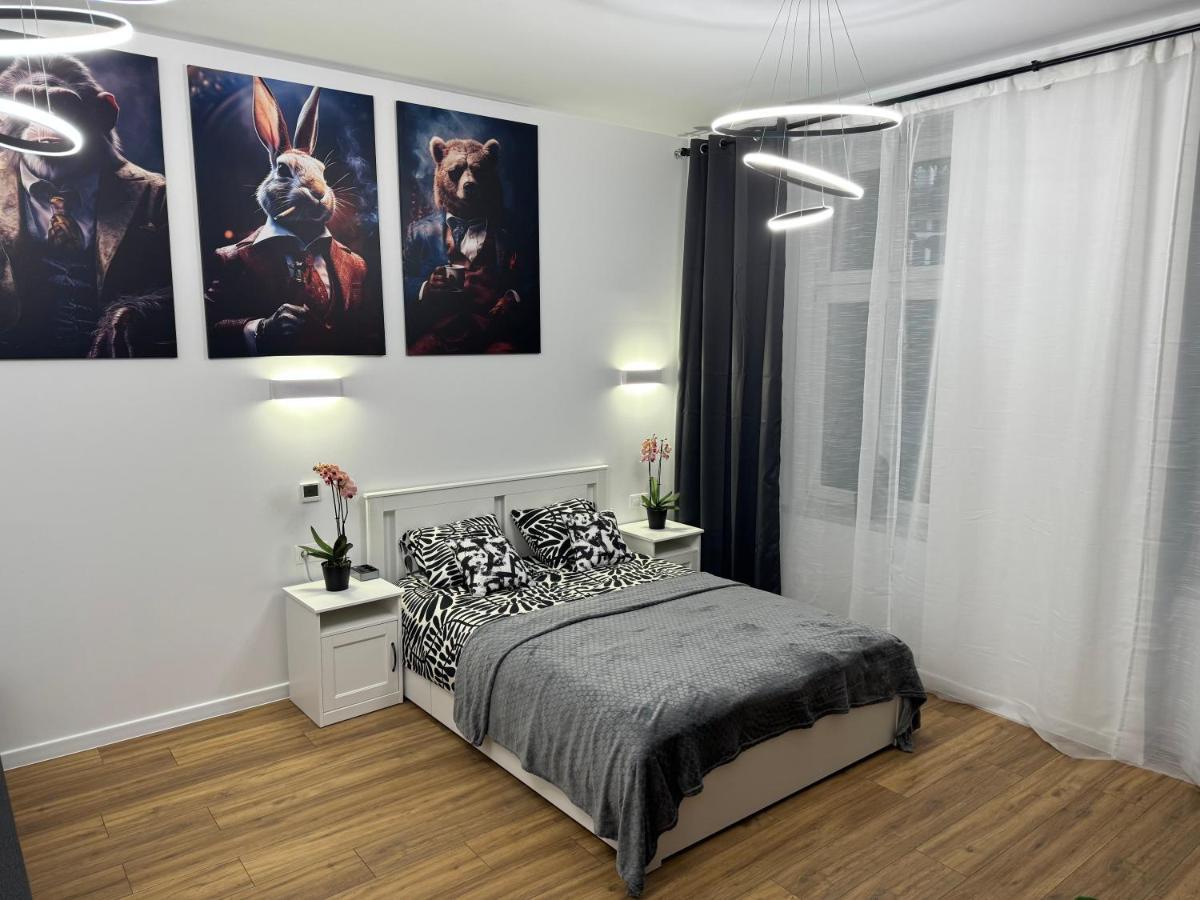 Chicago Apartment Katowice Eksteriør bilde