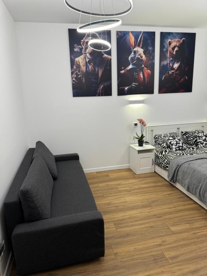 Chicago Apartment Katowice Eksteriør bilde