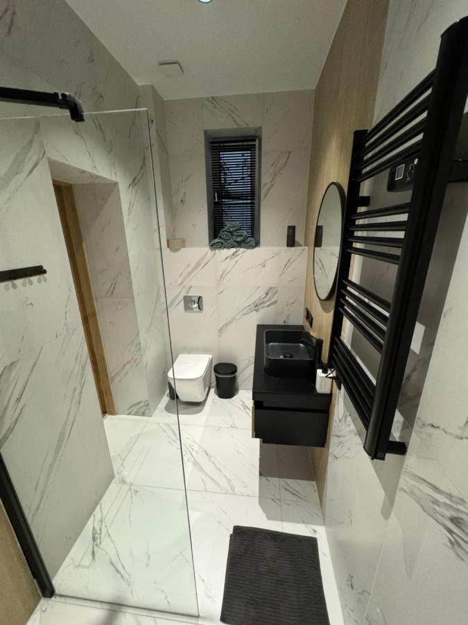 Chicago Apartment Katowice Eksteriør bilde