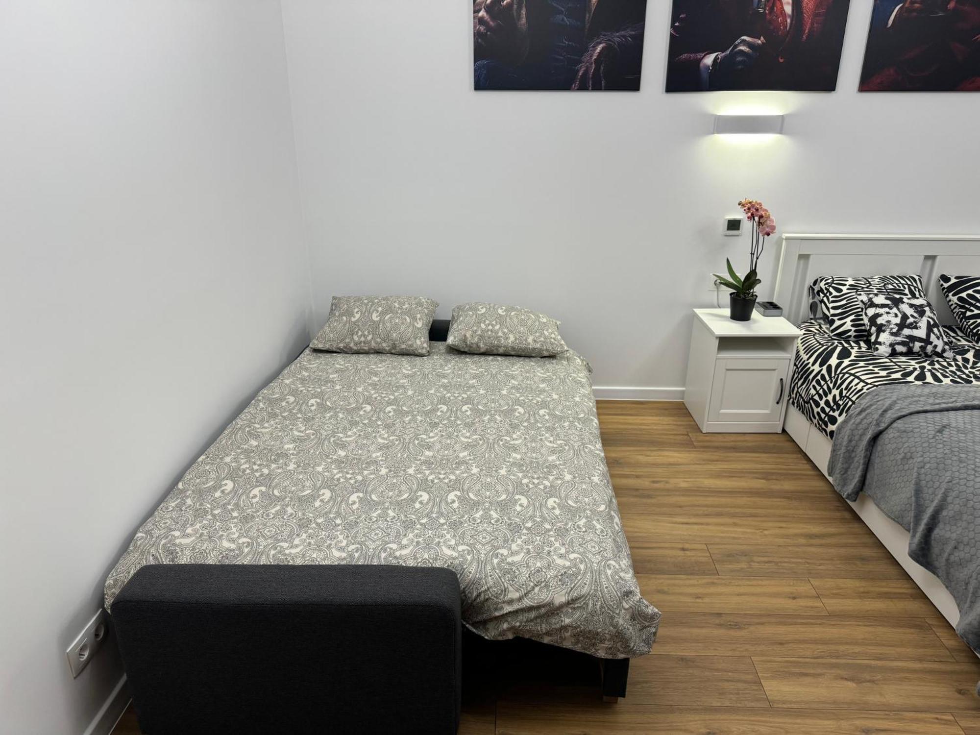 Chicago Apartment Katowice Eksteriør bilde